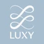 Luxy Hair logo