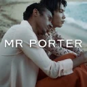 MR PORTER logo