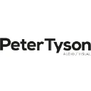 Peter Tyson logo