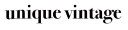 UniqueVintage logo