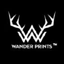 WANDER PRINTS LIMITED logo