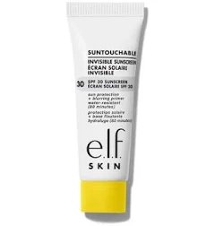 E.l.f. Skin Suntouchable Invisible Sun Protection