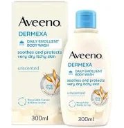 Aveeno Dermexa Daily Emollient Body Wash