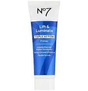 No7 Lift & Luminate Triple Action Primer