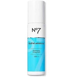 No7 HydraLuminous Fixing Mist