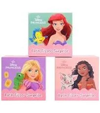 Disney Princess Jewellery Surprise Fizz