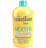 Treaclemoon Brazilian Love Shower & Bath Gel