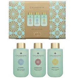 Champneys Body Cleanser Trio