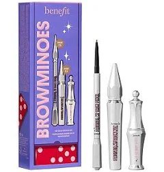 Benefit BROWminoes Eyebrow Makeup 3-piece Gift Set