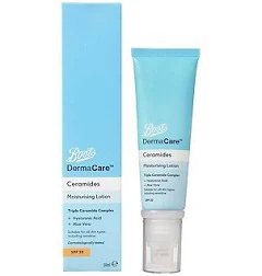 Boots Dermacare Ceramides Moisturising Lotion Spf30