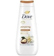 Dove Advanced Care Body Wash Pampering Shea Butter & Vanilla