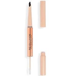 Makeup Revolution Fluffy Brow Filter Duo