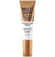 Rimmel Multi Tasker All Day Grip & Breathable Primer