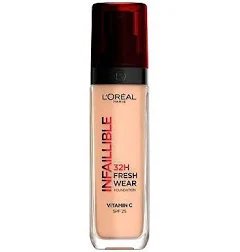 L'Oréal Paris Infaillible 32H Fresh Wear Foundation