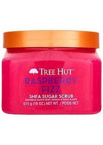 Tree Hut Raspberry Fizz Shea Sugar Scrub