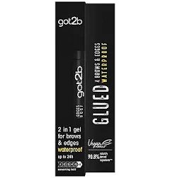Got2b Glued Waterproof Eyebrow Gel