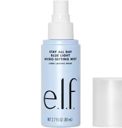 e.l.f. Stay All Day Blue Light Micro-Fine Setting Mist