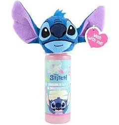 Stitch Bubble Bath and Wash Buddy