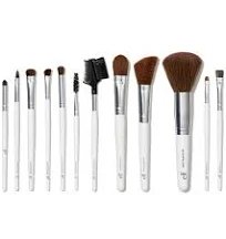 E.L.F. Cosmetics Professional Set of 12 Makeup Brushes