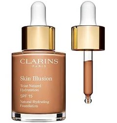 Clarins Skin Illusion Hydrating Foundation