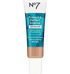No7 Protect & Perfect Advanced All In One Foundation