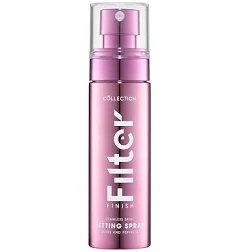 Collection Cosmetics Filter Finish Flawless Skin Setting Spray