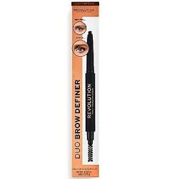 Makeup Revolution Duo Brow Definer Pencil