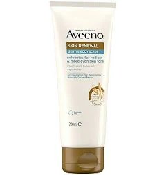 Aveeno Skin Renewal Gentle Body Scrub
