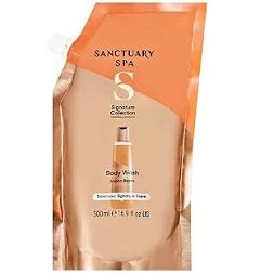 Sanctuary Spa Signature Collection Body Wash Refill
