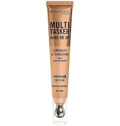 Rimmel London Multi- Tasker Wake Me Up Foundation & Concealer