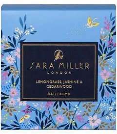 Sara Miller Enchanted Garden Bath Bomb