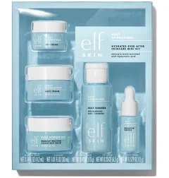 e.l.f. Skin Holy Hydration! Hydrated Ever After Skincare Mini Kit