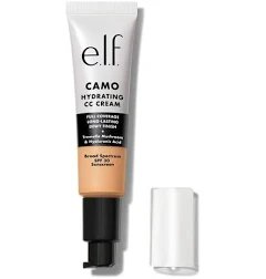 e.l.f Hydrating Camo CC Cream