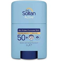 Soltan Active 8 Hour Protect Suncare Stick