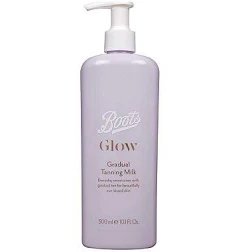 Boots Glow Tanning Milk 300ml