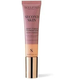 Sculpted By Aimee Second Skin Dewy Foundation