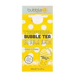 Bubble T Tropical Bubble Tea Bath Milk