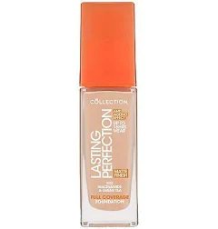 Collection Lasting Perfection Matte Foundation