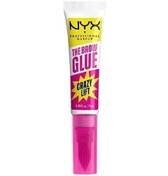 NYX Professional Makeup The Brow Glue Crazy Lift