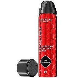 L'Oreal Paris Infallible 3-Second Setting Spray