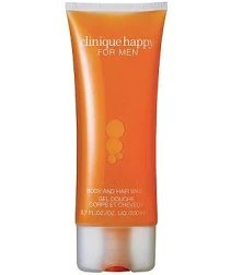 Clinique Happy for Men Body and Hair Wash