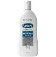 Cetaphil Pro Itch Prone Skin Body Wash