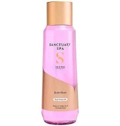 Sanctuary Spa Lily and Rose Bath Float