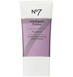 No7 Intelligent Colour Foundation