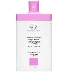 Drunk Elephant Scrubbi Bamboes Body Cleanser