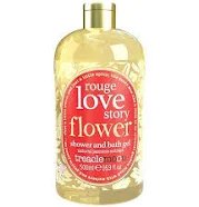 Treaclemoon Rouge Love Story Shower Gel