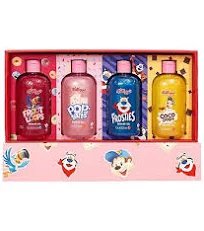 Bubble T Cosmetics Ltd Bubble T Mixed Shower Gel Box Set