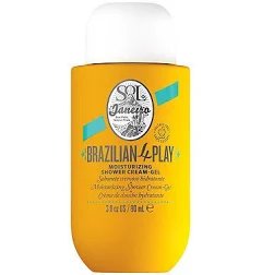 Sol De Janeiro Brazilian 4 Play Moisturizing Shower Cream-Gel