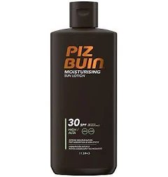 Moisturising Sun Lotion Piz Buin SPF30