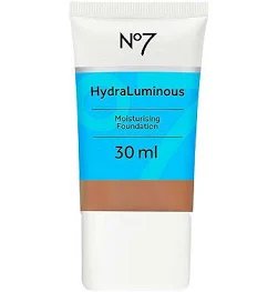 No7 HydraLuminous Moisturising Foundation